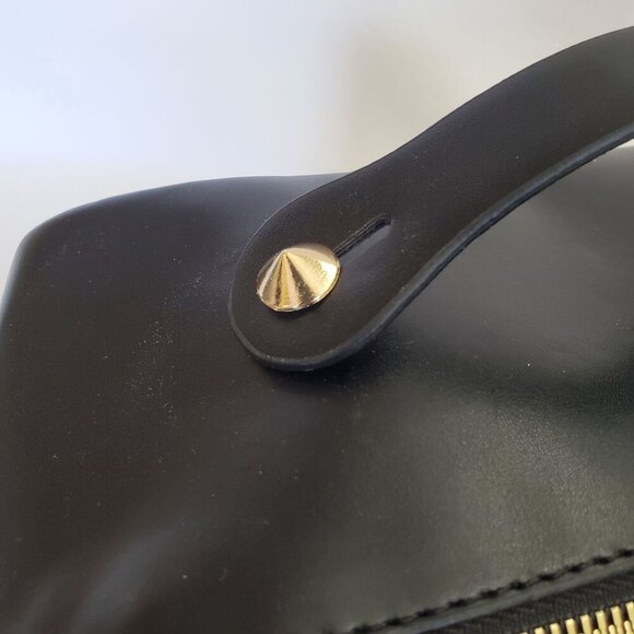 Large Cosmetic Women's Makeup Vegan Leather Multifunctional Travel Toiletry Bag - Picture 14 of 14